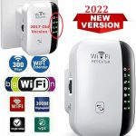 تقویت کننده WiFi مدل Wireless-N WIFI Repeater
