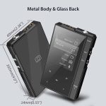 MP3 پلیر حرفه ای برند Phinistec Z6-V2.0 - Image 4