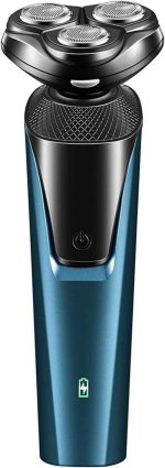 ریش تراش برقی ULAFBWUR  مدل LK-8806 - Image 8