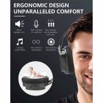 هدست حذف نویز عالی برند EGGWHY N67 - Image 9