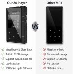 MP3 پلیر حرفه ای برند Phinistec Z6-V2.0 - Image 5