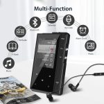 MP3 پلیر حرفه ای برند Phinistec Z6-V2.0 - Image 6