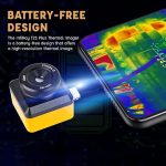 دوربین حرارتی و ترموگرافی InfiRay   مدل T2S Plus - Image 10