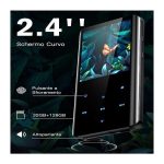 موزیک پلیر (MP3) 32 گیگابایتی مدل A19X برند AGPTEK - Image 6