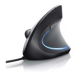 ماوس ارگونومیک مدل TM137U برند CSL-Computer