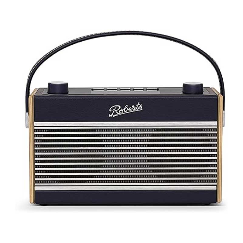 Roberts-Rambler-BT-Stereo-BluetoothRadio7 رادیو اسپیکردار رومیزی مدل RAMBLER برند Roberts - Image 1