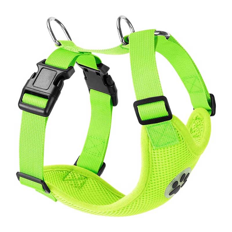 SlowTon-Dog-Harness-for-Dogs5 قلاده هارنس سگ برند SlowTon - Image 1
