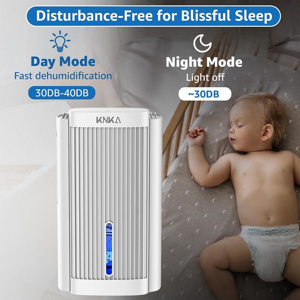 تصویر رطوبت گیر KNKA مدل CS06 