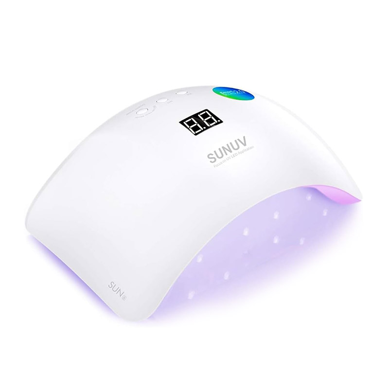 01-2-35 لاک خشک کن مدل SUN8 برند SUNUV - Image 1