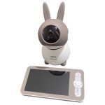 دوربین و مونیتور امنیتی کودک برند ieGeek Baby 1T (استوک) - تصویر 6
