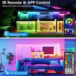 ریسه RGB هوشمند 10 متری برند Realky - Image 2
