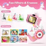 دوربین عکاسی کودک برند TIATUA - Image 5