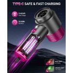 جاروبرقی ماشین مدل XCQ-LT-138Pro برند Lambluefly - Image 6