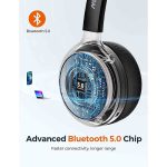 هدست بلوتوثی مدل M5 Pro برند Mpow - Image 7