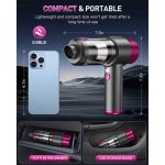 جاروبرقی ماشین مدل XCQ-LT-138Pro برند Lambluefly - Image 7