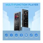 موزیک پلیر (MP3) 128 گیگابایتی مدل M600 برند ZOOAOXO - Image 3