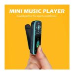 موزیک پلیر (MP3) 32 گیگابایتی مدل A65 برند AGPTEK - Image 3