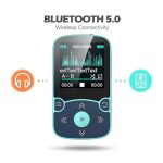 موزیک پلیر (MP3) 32 گیگابایتی مدل A65 برند AGPTEK - Image 4