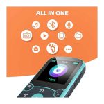 موزیک پلیر (MP3) 32 گیگابایتی مدل A65 برند AGPTEK - Image 5