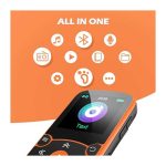 موزیک پلیر (MP3) ۶۴ گیگابایتی مدل A65 برند AGPTEK - Image 3