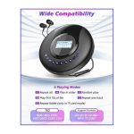 سی دی پلیر قابل حمل مدل CD521B برند Arafuna - تصویر 6