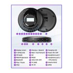 سی دی پلیر قابل حمل مدل CD521B برند Arafuna - تصویر 8