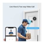 زنگ درب مانیتوردار مدل DP2C برند EZVIZ - Image 5