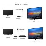 آنتن تلویزیون HD برند XEQLJ - Image 4