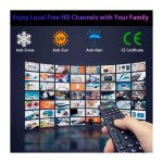 آنتن تلویزیون 4K مدل AN-5004 برند PGOFBUO - Image 5