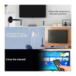 آنتن تلویزیون 4K مدل TEL DTA180B برند Tellegante - Image 2