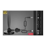آنتن تلویزیون 4K مدل TEL DTA180B برند Tellegante - Image 3