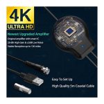 آنتن تلویزیون 4K مدل TEL DTA180B برند Tellegante - Image 6