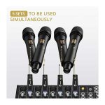 میکروفون بیسیم مدل TW310 برند TONOR - Image 9