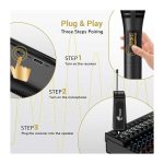 میکروفون بیسیم مدل TW310 برند TONOR - Image 4