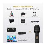 میکروفون بیسیم مدل TW310 برند TONOR - Image 5