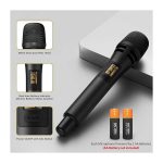 میکروفون بیسیم مدل TW310 برند TONOR - Image 7