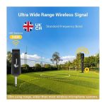 میکروفون بیسیم مدل TW310 برند TONOR - Image 8