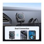 گیرنده بلوتوث ماشین نسخه 5.4 AUX یوگرین مدل CM723 برند UGREEN - Image 6