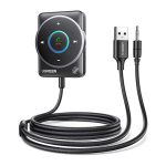 گیرنده بلوتوث ماشین نسخه 5.4 AUX یوگرین مدل CM723 برند UGREEN