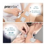 دستگاه الکتروتراپی درمان درد و تقویت عضلات مدل ‎TENS/EMS DUO برند Prorelax - Image 3