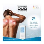 دستگاه الکتروتراپی درمان درد و تقویت عضلات مدل ‎TENS/EMS DUO برند Prorelax - Image 5
