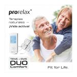 دستگاه الکتروتراپی درمان درد و تقویت عضلات مدل ‎TENS/EMS DUO برند Prorelax - Image 7