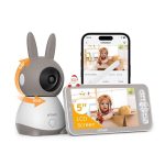 دوربین و مونیتور امنیتی کودک برند ieGeek Baby 1T (استوک)