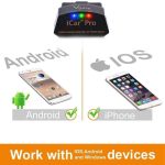 دستگاه دیاگ خودرو مدل iCar Pro BLE 4.0 برند Vgate - Image 4
