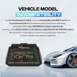 دستگاه دیاگ خودرو مدل iCar Pro BLE 4.0 برند Vgate - Image 6