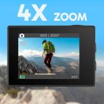 دوربین اکشن 4K مدل EK7000 برند AKASO - Image 6