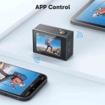 دوربین اکشن 4K مدل EK7000 برند AKASO - Image 7
