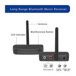 گیرنده بلوتوثی 5.0 مدل BE-RCA برند BESIGN - Image 2