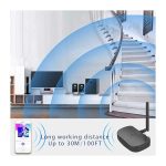گیرنده بلوتوثی 5.0 مدل BE-RCA برند BESIGN - Image 5