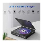 دی وی دی پلیر DVD مدل KC-708 برند Gueray - Image 2